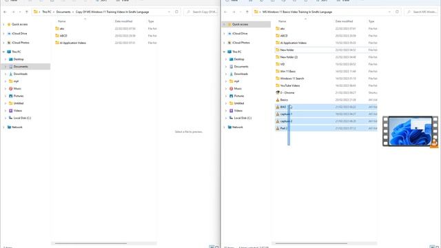 How to Use Copy Command In Windows 11 System? смотреть онлайн