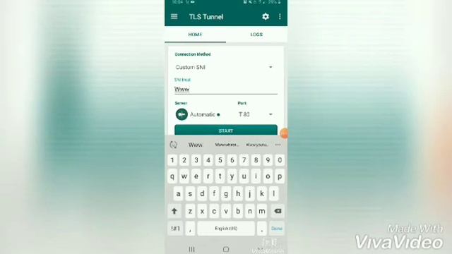 How to connect WhatsApp data on TLS Tunnel смотреть онлайн
