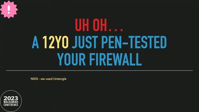 From Edu to Enterprise: What the $%# Have I Done - Ben Greisler; Damien Barrett смотреть онлайн