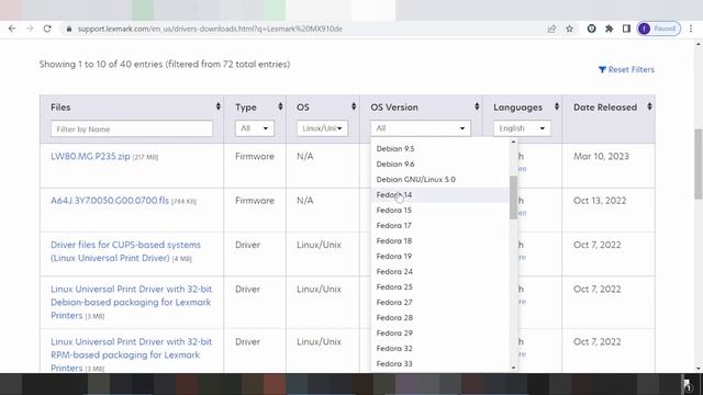 Lexmark MX910 Driver Download and Setup Windows 11 Windows 10 смотреть онлайн
