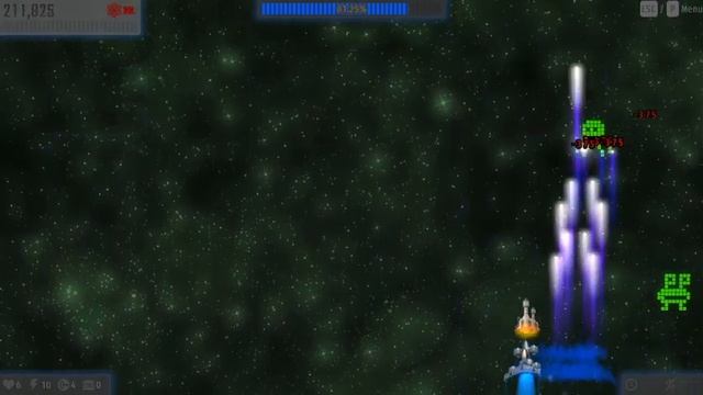 Chicken Invaders Universe - random video смотреть онлайн