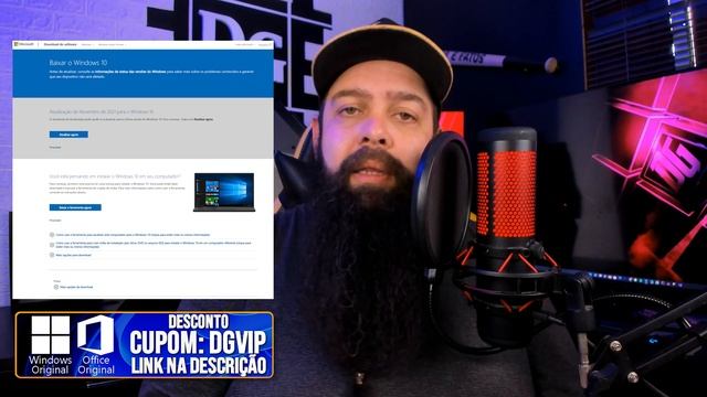 Como obter a Key do Windows 10 pro barata e ativá-la na promoção de julho! смотреть онлайн