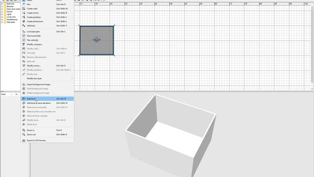 How To Add Level OR Roof Of House In Sweet Home 3D смотреть онлайн