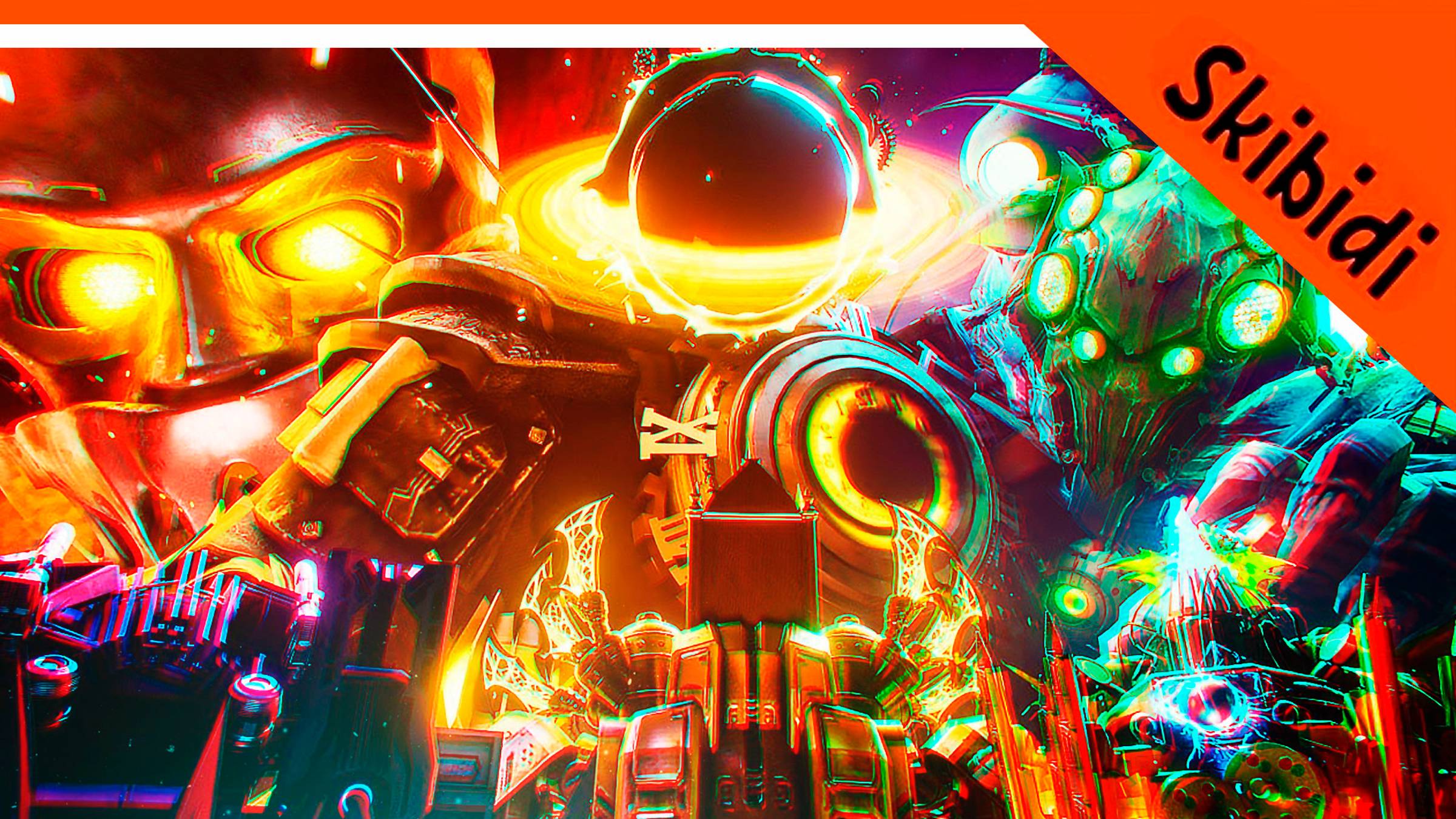 🚽 GMAN ПРОТИВ ВСЕХ ТИТАНОВ! СКИБИДИ ТУАЛЕТ СЕРИЯ 42 🚽 Skibidi Toilet Multiverse 042 РЕАКЦИЯ