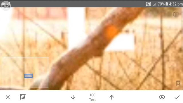 How To Add Text Behind Object | Snapseed Tutorial For Android смотреть онлайн