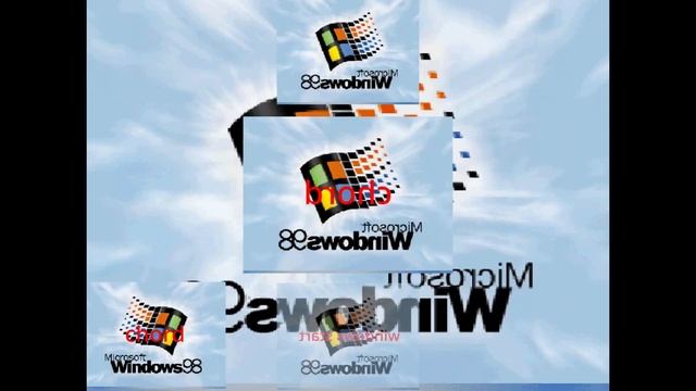 Windows 98 Sparta Remix смотреть онлайн