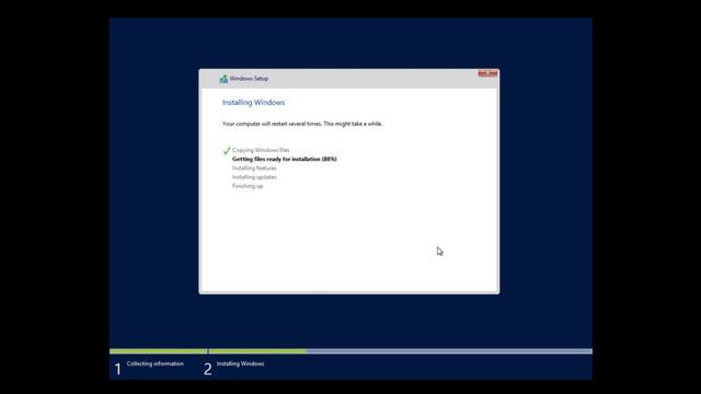 How to: Windows Server 2012 Installation - The Easy Way смотреть онлайн