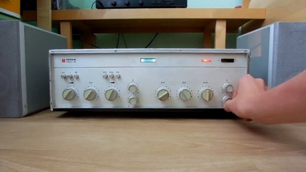 TESLA MUSIC 130/AZK360