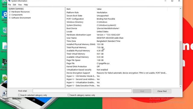 how to find out how much RAM your PC has смотреть онлайн