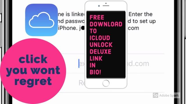 How To Download ICloud Unlock Deluxe For FREE(MediaFire)