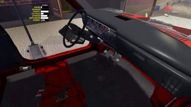 пробую завести бестию my summer car смотреть онлайн