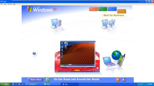 All in One Retro Tech Virtual Machine Season 2 EP15 Windows Whistler Build 2469 смотреть онлайн