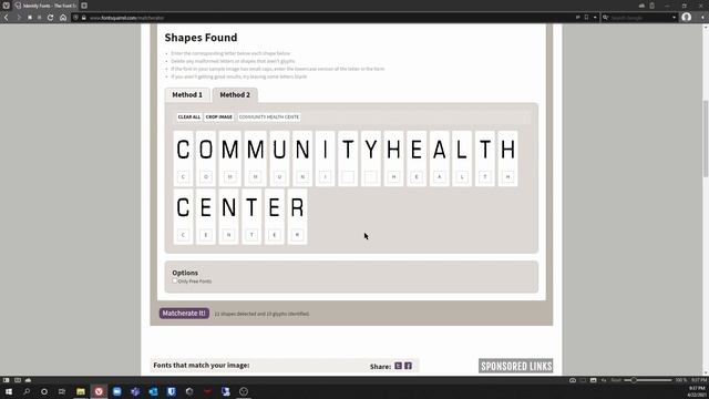 FONT IDENTITY | GOD MODE | WINDOWS 10 смотреть онлайн