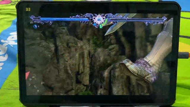 Soulcalibur VI Testing Di Xiaomi Pad 5 Windows 11 смотреть онлайн