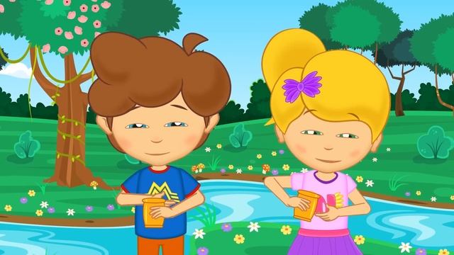 Tonton Dede’nin Çiftliği'nde Hayvanlar Ve Yavruları Sevimli Dostlar Bebek Şarkıları| Çocuk Şarkılar