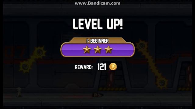 Jetpack Joyride Gameplay Walkthrough (Windows 10 Special)