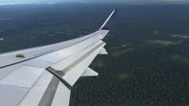 Microsoft Flight Simulator 2020 | Realistic Airbus A320 Landing in Cancun. смотреть онлайн
