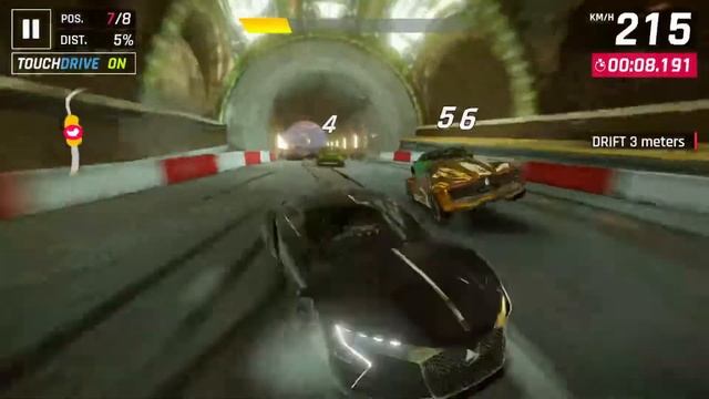 ASPHALT 9 LEGENDS | PC GAMEPLAY | 1080P 60FPS 144HZ смотреть онлайн