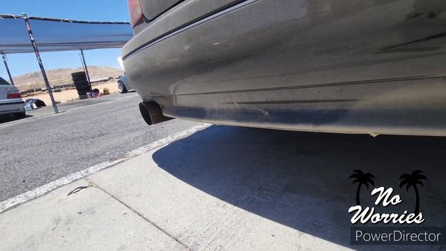 Drifting my Manual GS300 at Apple Valley Speedway! смотреть онлайн