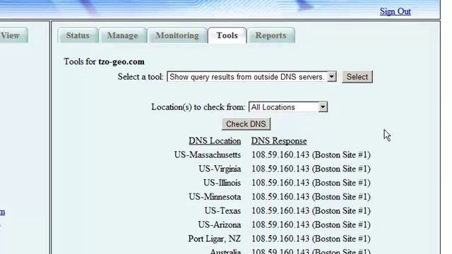 TZO-HA's DNS Failover Live Demonstration Simple yet Powerful смотреть онлайн