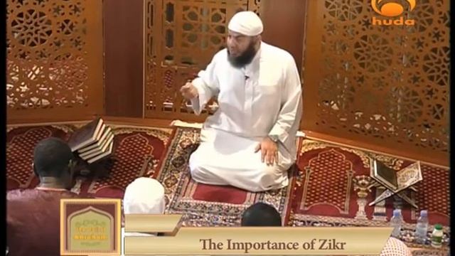 The Importance of Zikr #HUDATV смотреть онлайн