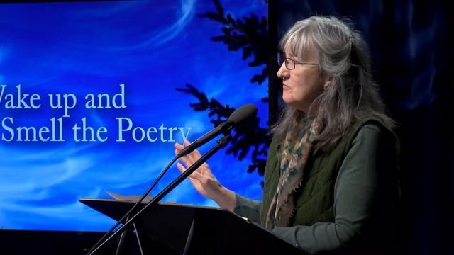 Wake Up and Smell the Poetry: Anna Warrock смотреть онлайн