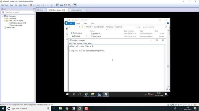 Exploring WMIC Commands and PSEXEC смотреть онлайн