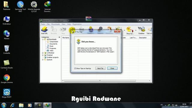 How to Register IDM Free in 2 Mins Latest Version 6.22 смотреть онлайн