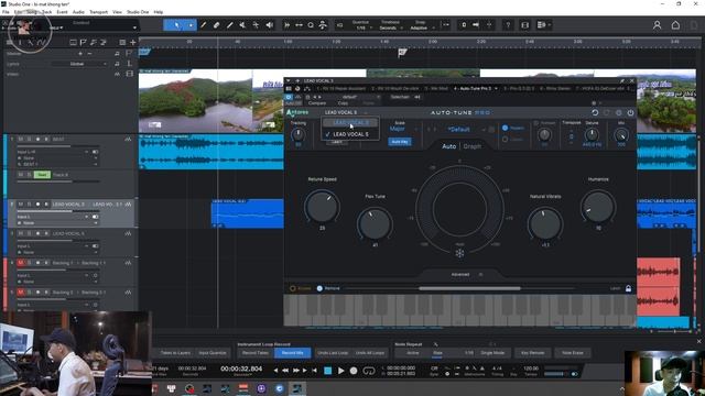 HƯỚNG DẪN SỬ DỤNG AUTO TUNE PRO X PHIÊN BẢN MỚI NHẤT - TUTORIAL NEW AUTOTUNE PRO X смотреть онлайн