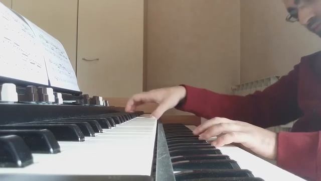 Lorenzo Cellupica - Back to Bach смотреть онлайн