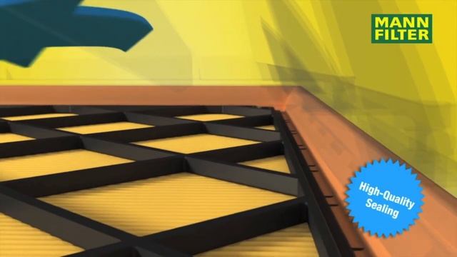 High Level MANN-FILTER Air Filters смотреть онлайн