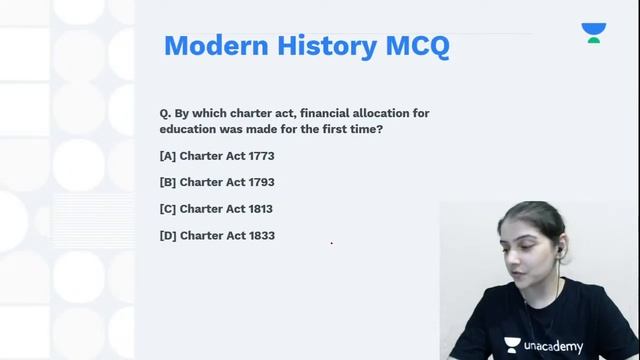 Mock Test Practice for GS Paper 1 | With Shivangi Gautam | UPSC Prelims 2021 Unacademy Articulate смотреть онлайн
