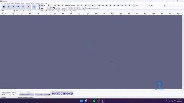 What is Audacity - Audio Editing Software 2024 [New Method] смотреть онлайн