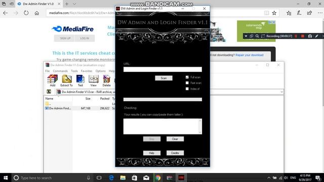How To Find Admin Panel Of Website Windows 7/8/10 смотреть онлайн