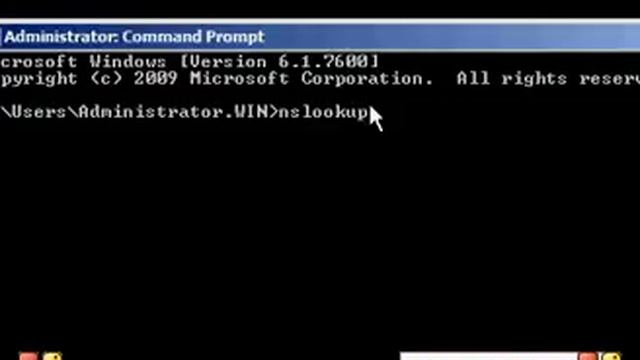 how to testing ptr reco in windows server 2008 смотреть онлайн