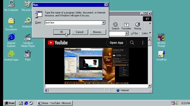 Windows 98 BSOD 3816 смотреть онлайн