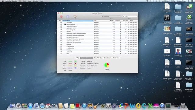Mac Tips: How to free up your ram space? смотреть онлайн
