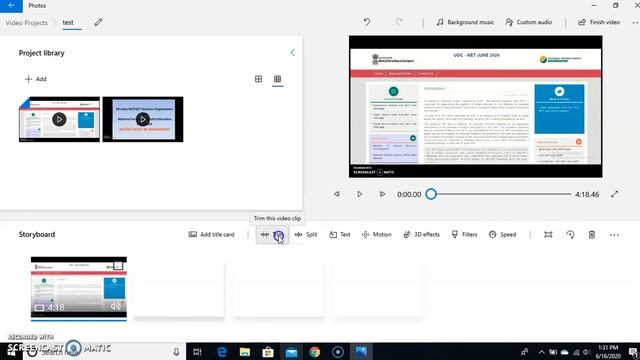 FREE VIDEO EDITOR IN WINDOWS | TRY NOW смотреть онлайн