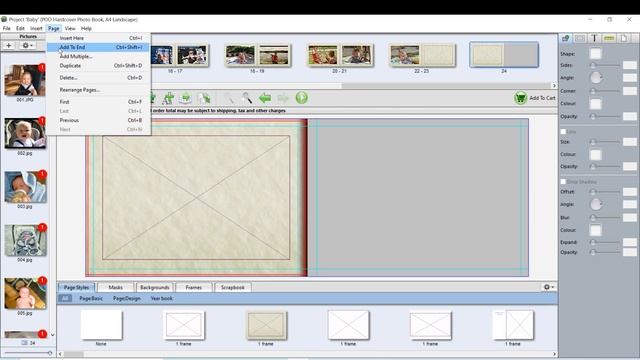 [Windows version] How to apply the drop shadow effect | Tanabutr Creative Printmaker смотреть онлайн