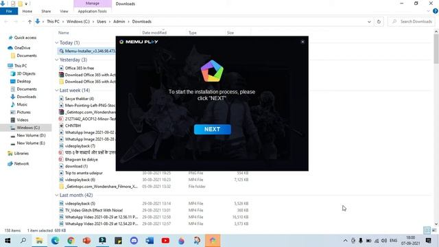 How to Download/Install MEMU PLAY | Which is best emulator for gaming To DOWNLOAD?? смотреть онлайн