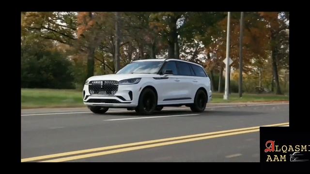 تم الكشف عن 2025 لينكون افياتور Lincoln Aviator التي تحصل على بعض التحديثات смотреть онлайн
