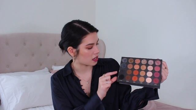 TOP 5 EYESHADOW PALETTES | 2020 смотреть онлайн