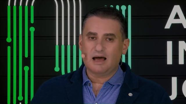 20.12.04//AI Cloud. David Rafalovsky, Sberbank смотреть онлайн