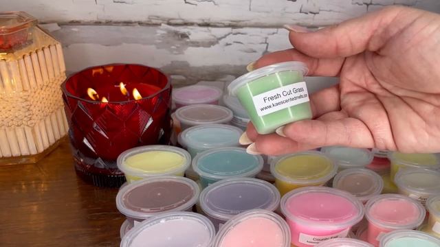 KAE Scented Wax Haul - First Order смотреть онлайн