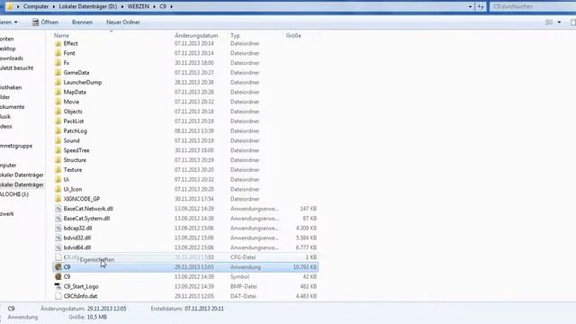 C9 DC fix login fix (win8) смотреть онлайн