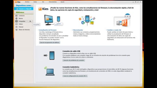 Descargar Samsung Kies смотреть онлайн
