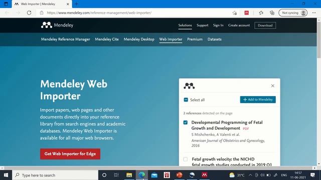 DOWNLOAD & INSTALL MENDELEY I FREE REFERENCE MANAGER I MALAYALAM TUTORIAL смотреть онлайн