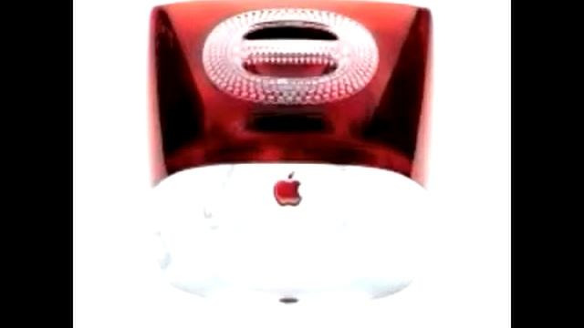 iMac DV+ Mac OS 9 intro смотреть онлайн
