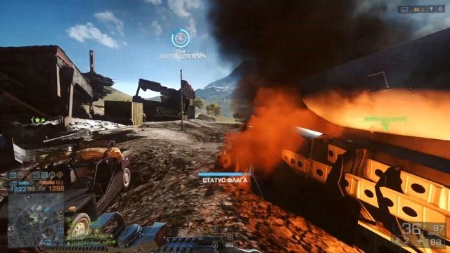 Battlefield 4 - 25 июль 2014 Multiplayer смотреть онлайн