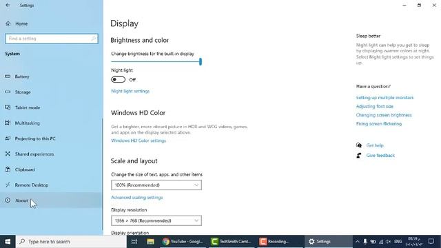 Windows 10 Pro Version 1909 смотреть онлайн